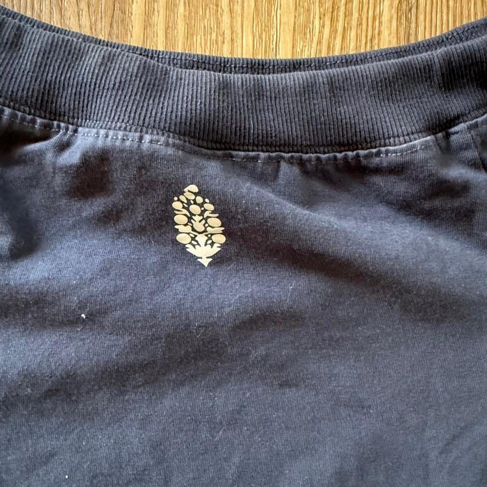 Free People Hot Shot Easy Set NWOT Large Navy FP Movement - Picture 9 of 12